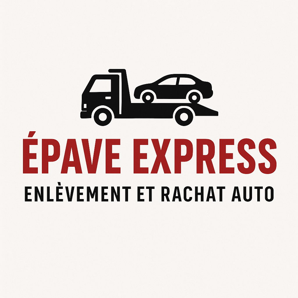 Logo Épave Express